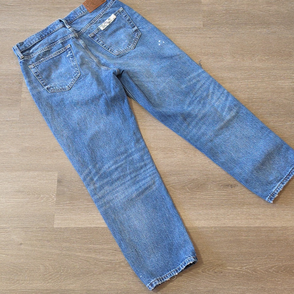 Women's Lucky Mid-Rise Boyfriend Jeans Size 8/29 - Picture 8 of 10